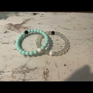 Lokai bracelets